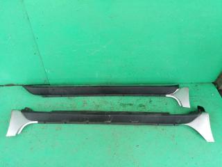 Обвес TOYOTA IST NCP65 1 ракурс