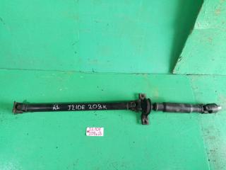 Карданный вал задний TOYOTA RUSH J210E 37100-B4010 1 ракурс Карданный вал задний TOYOTA RUSH J210E 37100-B4010 1 ракурс