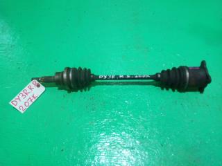 Привод правый задний MAZDA DEMIO DY3R D47125040C 1 ракурс