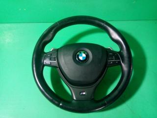Руль с airbag BMW 5-SERIES F10 N52B30 1 ракурс