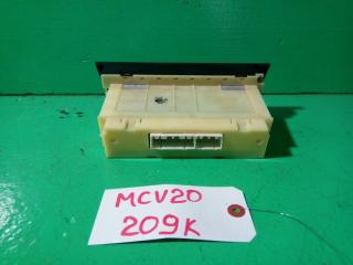 Климат-контроль TOYOTA WINDOM MCV20 2 ракурс