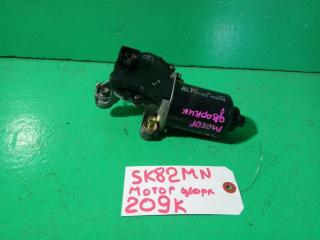Мотор дворников передний NISSAN VANETTE SK82MN 849200-7201 1 ракурс
