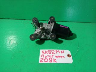 Мотор дворников передний NISSAN VANETTE SK82MN 849200-7201 2 ракурс
