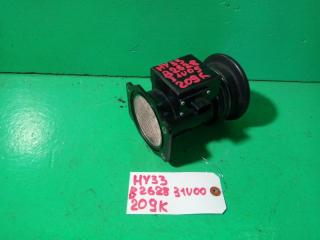 Датчик потока воздуха NISSAN CEDRIC HY33 B268031U05, B2680 3IU05 1 ракурс