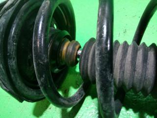 Стойка левая передняя MAZDA BONGO FRIENDEE SGLR S10H34900A 2 ракурс