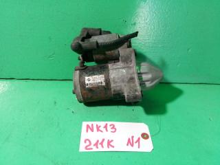 Стартер NISSAN MARCH NK13 HR12-DE B33001HC0D 1 ракурс