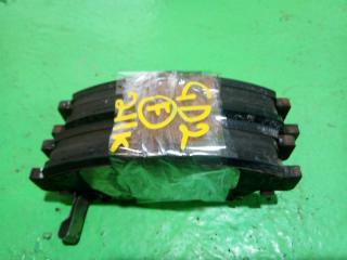 Тормозные колодки передние SUBARU IMPREZA GD2 26296AE150 1 ракурс