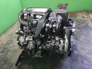 Двигатель SUZUKI WAGON R MH95S R06D K006378 4 ракурс