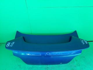 Крышка багажника SUBARU IMPREZA WRX GDA 2 ракурс