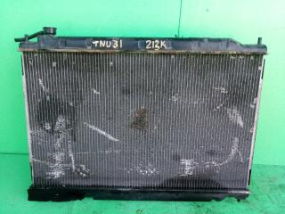Радиатор основной NISSAN PRESAGE TNU31 QR25-DE 21460-CN000 2 ракурс