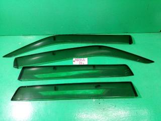 Ветровики комплект SUZUKI WAGON R MH23S 1 ракурс