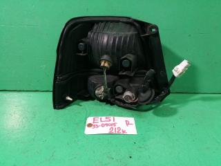 Стоп-сигнал правый TOYOTA CORSA EL51 33-09015 2 ракурс