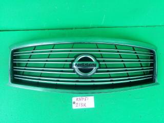 Решетка радиатора NISSAN FUGA KNY51 1 ракурс