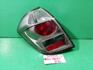 Стоп-сигнал левый TOYOTA RACTIS SCP100 220-78693 1 ракурс