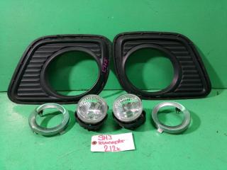 Туманка передняя SUBARU FORESTER SHJ 14-60066 1 ракурс