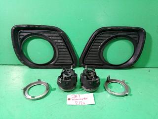 Туманка передняя SUBARU FORESTER SHJ 14-60066 2 ракурс