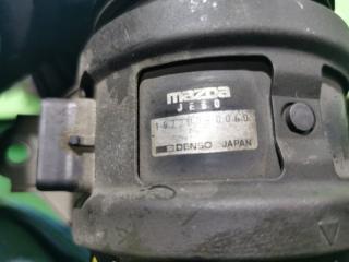 Датчик потока воздуха MAZDA SENTIA HD5S J5 197200-0060 2 ракурс