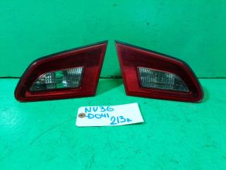 Вставка между стопов задняя NISSAN SKYLINE NV36 D041 1 ракурс