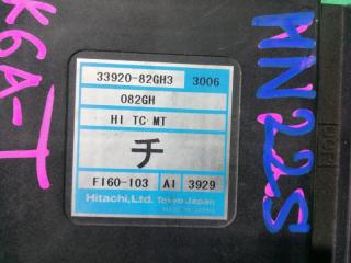 Компьютер SUZUKI KEI HN22S K6A-T 33920-82GH3 1 ракурс