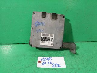 Компьютер TOYOTA MARK II GX115 1G-FE 89661-2A130 1 ракурс