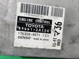 Компьютер TOYOTA MARK II GX115 1G-FE 89661-2A130 2 ракурс