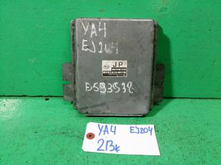 Компьютер SUBARU EXIGA YA4 EJ204 22611 AP030 1 ракурс