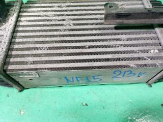 Интеркулер NISSAN JUKE NF15 MR16-DDT 4 ракурс Интеркулер NISSAN JUKE NF15 MR16-DDT 4 ракурс