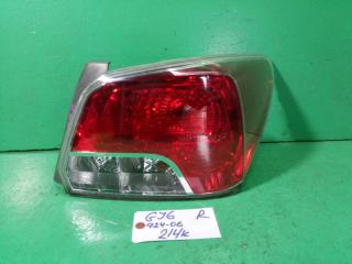 Стоп-сигнал правый SUBARU IMPREZA GJ6 924-06 1 ракурс