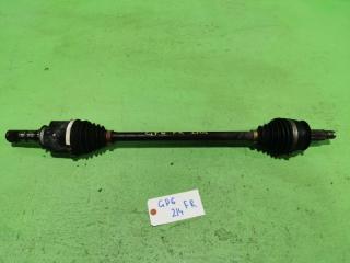 Привод правый передний SUBARU IMPREZA GP6 FB20A 1 ракурс