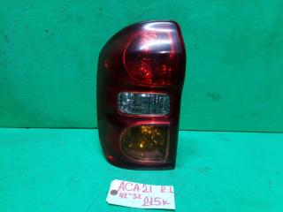 Стоп-сигнал левый TOYOTA RAV4 ACA21 81561-42060, 42-32 1 ракурс Стоп-сигнал левый TOYOTA RAV4 ACA21 81561-42060, 42-32 1 ракурс