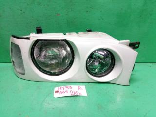Фара правая NISSAN GLORIA HY33 1565 1 ракурс