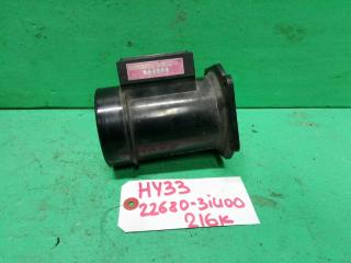 Датчик потока воздуха NISSAN GLORIA HY33 22680-3IU00 1 ракурс