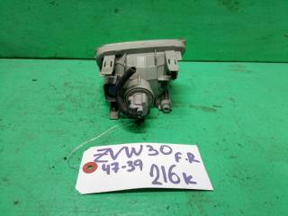 Повторитель правый передний TOYOTA PRIUS ZVW30 81510-47010, 47-39 2 ракурс