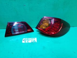 Стоп-сигнал правый TOYOTA MARK X GRX135 81551-22A30, 81581-22120, 22-351 1 ракурс