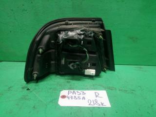 Стоп-сигнал правый NISSAN CEFIRO PA33 4785A 2 ракурс