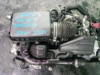 Двигатель DAIHATSU TANTO LA650S KF-VE7 N556461 1 ракурс