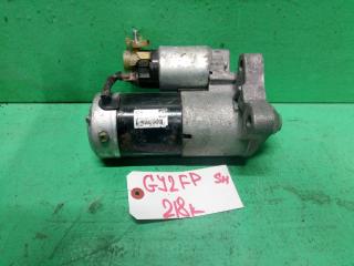 Стартер MAZDA ATENZA GJ2FP SH M001T81582 1 ракурс