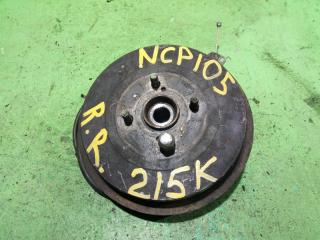 Ступица правая задняя TOYOTA RACTIS NCP105 42431-52090 1 ракурс