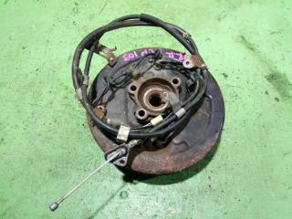Ступица правая задняя TOYOTA RACTIS NCP105 42431-52090 2 ракурс