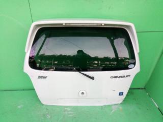 Дверь задняя задняя CHEVROLET MW ME34S 1 ракурс