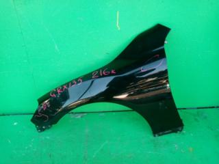Крыло левое переднее TOYOTA MARK X GRX135 53812-22A20 1 ракурс