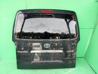 Дверь задняя задняя TOYOTA HIACE KDH205 67005-26 1 ракурс