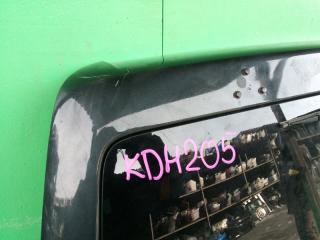 Дверь задняя задняя TOYOTA HIACE KDH205 67005-26 5 ракурс