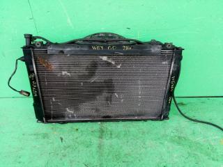 Радиатор основной NISSAN SAFARI WGY60 21450-37J00, 21460-0Y800, 21460-0Y860, 21460-51N00 1 ракурс