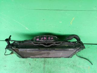 Радиатор основной NISSAN SAFARI WGY60 21450-37J00, 21460-0Y800, 21460-0Y860, 21460-51N00 2 ракурс