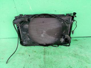 Радиатор основной NISSAN SAFARI WGY60 21450-37J00, 21460-0Y800, 21460-0Y860, 21460-51N00 3 ракурс