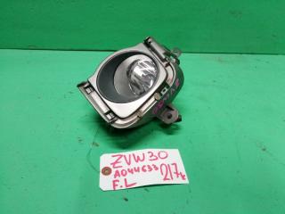 Туманка левая передняя TOYOTA PRIUS ZVW30 81482-47020, A044633 1 ракурс