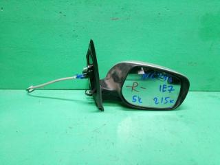 Зеркало правое TOYOTA BELTA NCP96 87910-52780 1 ракурс