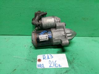 Стартер NISSAN MARCH K13 HR12 233001HC1B 1 ракурс