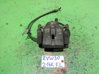 Суппорт левый передний TOYOTA PRIUS ZVW30 47750-47060 2 ракурс